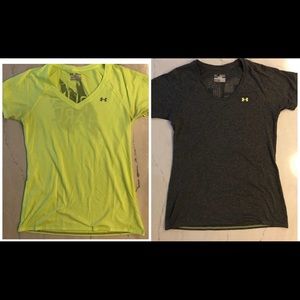 Under Armour Workout Tee